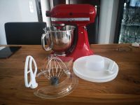 Kitchenaid Artisan 5KSM 125 EER, rot Essen - Essen-Stadtmitte Vorschau