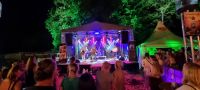 Open air Bühne Kerwe Stadtfestt Rheinland-Pfalz - Rheinzabern Vorschau