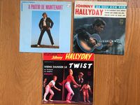 Johnny Hallyday  2 Ep + 1 S NUR Cover ohne Platten Nordrhein-Westfalen - Solingen Vorschau