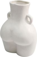 Kare Design designer VASE DONNA Weiss 40cm UVP 150€ Friedrichshain-Kreuzberg - Kreuzberg Vorschau