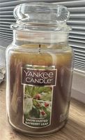 Yankee Candle Snow dusted bayberry Leaf USA! Hessen - Bad Hersfeld Vorschau