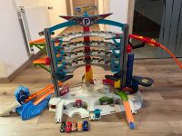 Hot Wheel City Parkgarage Hai-Angriff, Sound u. Licht TOP Zustand Niedersachsen - Hude (Oldenburg) Vorschau