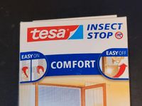 Insektenschutzgitter von TESA Insect Stop COMFORT 1,70m x 1,80m w Wuppertal - Vohwinkel Vorschau