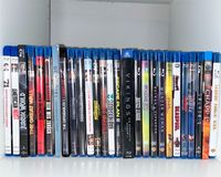 Blu-ray-Sammlung, diverse Filme Berlin - Zehlendorf Vorschau