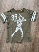 T-Shirt kurzarm Shirt Baseball Gr. 122 128 von H&M Baden-Württemberg - Kehl Vorschau