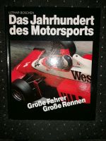 Das Jahrhundert des Motorsports Buch Porsche Mercedes BMW Audi Thüringen - Masserberg Vorschau