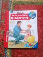 Kinderbuch WiesoWeshalbWarum Zu Besuch beim Kinderarzt Bremen-Mitte - Ostertor Vorschau