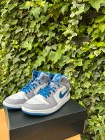 Air Jordan 1 Mid true blue Bayern - Hilpoltstein Vorschau