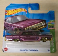 Hotwheels '64 Lincoln Continental lila Bayern - Bodenwöhr Vorschau