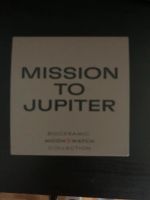 Moonswatch Mission to Jupiter ungetragen mit Papieren Baden-Württemberg - Michelfeld Vorschau