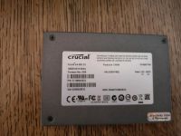 Crucial 128 GB SSD Festplatte Bayern - Uehlfeld Vorschau