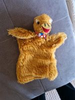 Handpuppe, Ente, Schnatterinchen, DDR, Ende 60er30h Hessen - Fränkisch-Crumbach Vorschau