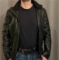 Lederjacke von Strellson,Lamm Nappa Leder,Gr.50*NEU* Bochum - Bochum-Mitte Vorschau