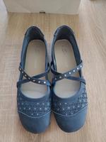 Ballerina Supremo Größe 41 *neu? Sachsen - Rippien Vorschau