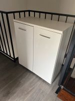 Kommode Schrank weiß ca 70cm breit 35cm tief 85cm hoch Niedersachsen - Stelle Vorschau