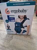 Babytrage bis 20 KG, auch ErgoBaby genannt, "NEU" Hessen - Ottrau Vorschau