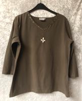 Shirt/Pulli  —  Gina Laura  —  Gr. L(40) Niedersachsen - Ganderkesee Vorschau