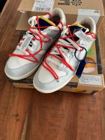 Nike x OFF-WHITE Dunk Low "The 50" | Lot 23 | Gr. 45 (US 11) Stuttgart - Stuttgart-Nord Vorschau