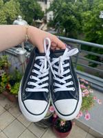 Converse Chuck Taylor All Star Mesh Low Schwarz Berlin - Tempelhof Vorschau