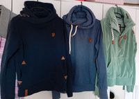 Naketano Pullover Hoddie Blau L Nordrhein-Westfalen - Bad Wünnenberg Vorschau