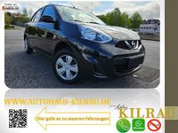 Nissan Micra K13 Visia First Klima WIE NEU TOP ZUSTAND Nordrhein-Westfalen - Mettmann Vorschau