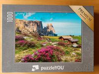 Puzzle YOU 1.000 Teile Premium Baden-Württemberg - Wittighausen Vorschau