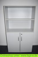 3 x Aktenschrank 4 OH Lichtgrau 80x145 Dresden - Äußere Neustadt Vorschau