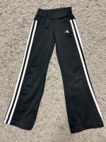 Adidas Mädchen Sporthose schwarz Gr. 116 Baden-Württemberg - Stockach Vorschau