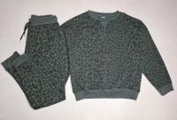 Next, Sweatshirt, Hose, Set, Animal, Anthrazit, Gr. 158 Bayern - Regensburg Vorschau