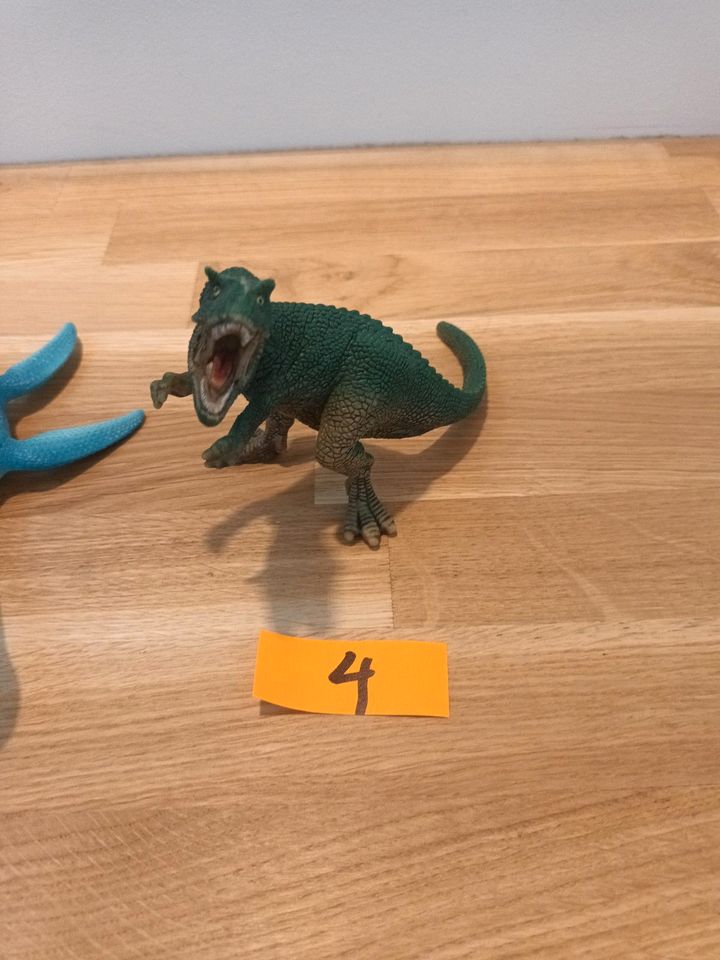 Schleich Schlange Meeresdinonaurier Dino in Berlin