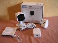 Blink Mini 1080p Full HD Indoor Plug-in Smart Überwachungskamera Niedersachsen - Westerholt Vorschau