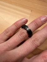 Eleganter Carbon-Ring mit Diamant, Brilliant 3,5g/0,20 Karat Nordrhein-Westfalen - Witten Vorschau