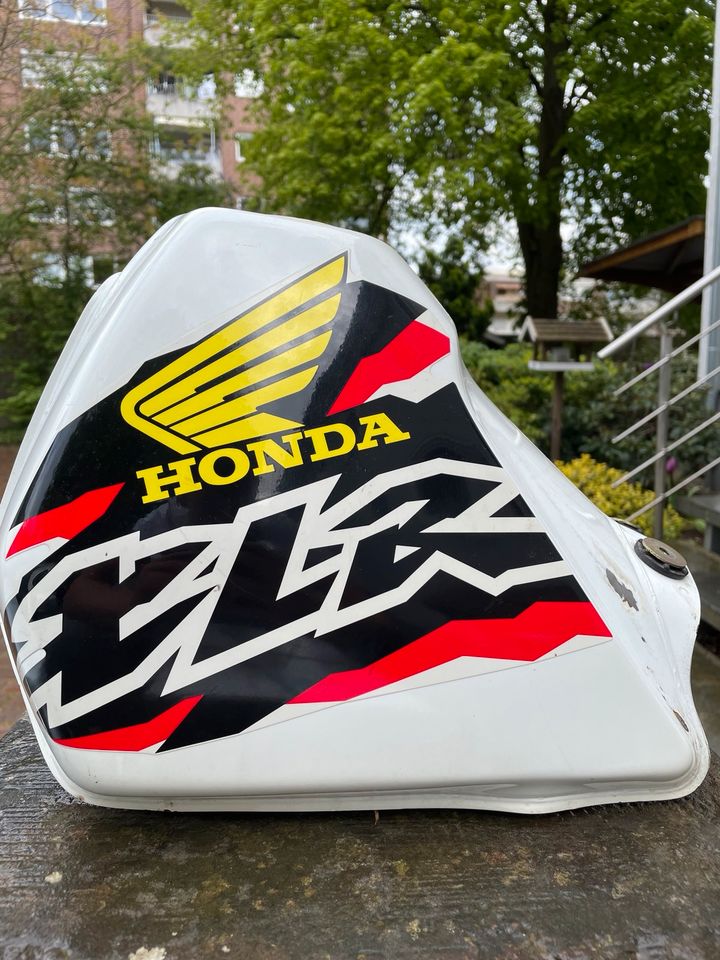 Honda XLR 125 R in Hannover