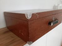 Koffer Holz groß ☆ vintage ☆ shabby Niedersachsen - Scheeßel Vorschau