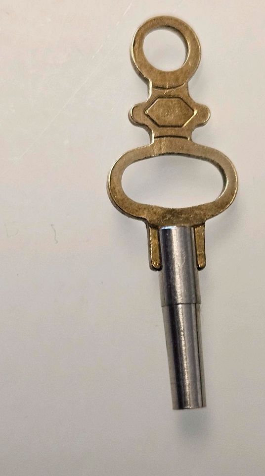 Antike Taschenuhren Schlüssel in Hemmingen