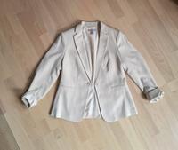 H&M Blazer Größe 38 beige, neuwertig Nordrhein-Westfalen - Lage Vorschau