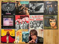 Diverse Single Vinyl 60er bis 90er, international und französisch Hannover - Vahrenwald-List Vorschau