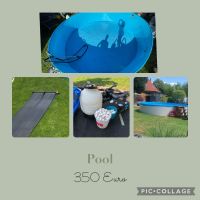 Pool 455x90 stahlwandpool Poolfilter Emaux Poolsolar Absorber Nürnberg (Mittelfr) - Aussenstadt-Sued Vorschau