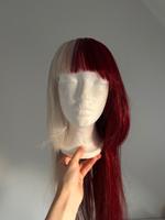 Female Shoto Todoroki Wig Perücke Niedersachsen - Springe Vorschau