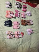 Baby Schuhe  14 Paar unterschiedliche Größen und Marken Thüringen - Erfurt Vorschau