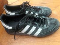 Adidas Handball Spezial schwarz Friedrichshain-Kreuzberg - Kreuzberg Vorschau