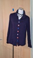 Damen Langarmshirt Sweatjacke Shirt Viskose Gr.L/40‐42 Brandenburg - Cottbus Vorschau