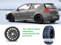 VW Golf Winterreifen 16 Zoll Felgen 5x100 Winterräder 5 6 7 V VI Nordrhein-Westfalen - Hattingen Vorschau