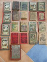 Eine Sammlung von alten Büchern von Christoph von Schmid Bayern - Altenstadt Iller Vorschau