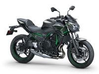 Kawasaki Z650 (A2 mögl.) 2024*4 Jahre Garantie* Frankfurt am Main - Kalbach Vorschau