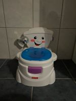 Fisher Price Meine kleine Toilette / Töpfchen mit Musik Nordrhein-Westfalen - Leverkusen Vorschau