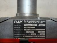 Öl-Gas Brenner RAY-Compact 2000 Bayern - Kaufering Vorschau