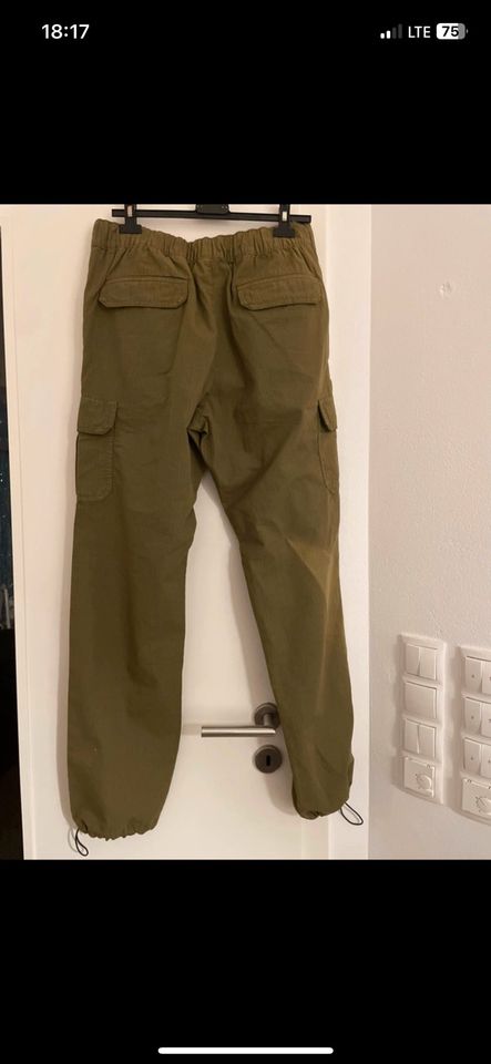 Urban classics Cargo Hose Khaki neu in Vechta