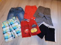 Kurze Hosen Gr. 98, je 3 Euro Thüringen - Kleinfurra Vorschau