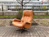 De Sede Ds 51 Vintage Lounge Chair Ledersessel Cognac München - Sendling-Westpark Vorschau